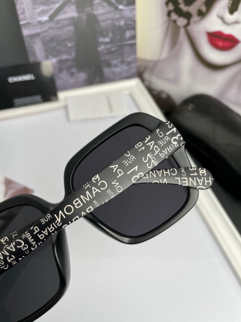 Chanel Sunglasses